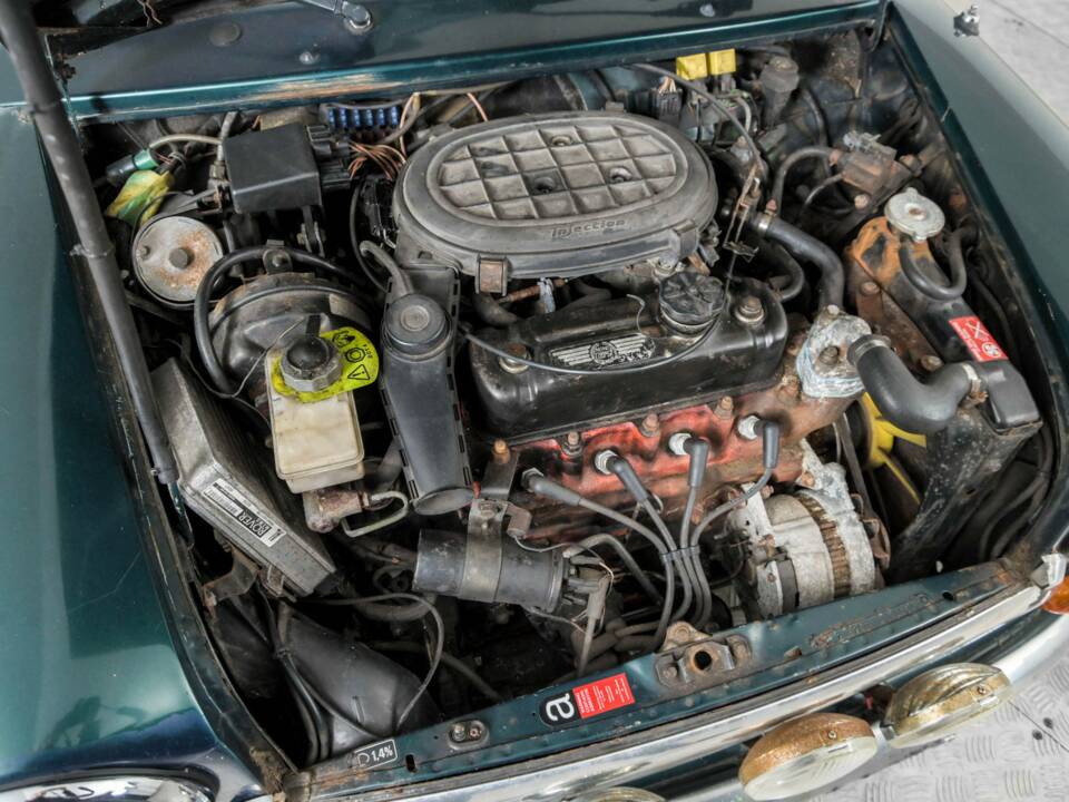 Bild 37/50 von Rover Mini Cooper 1,3i (1996)