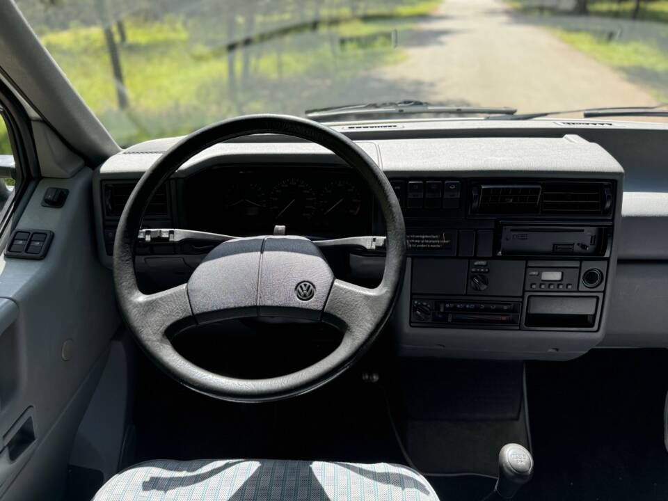 Immagine 32/36 di Volkswagen T4 Multivan 2.5 Syncro (1994)