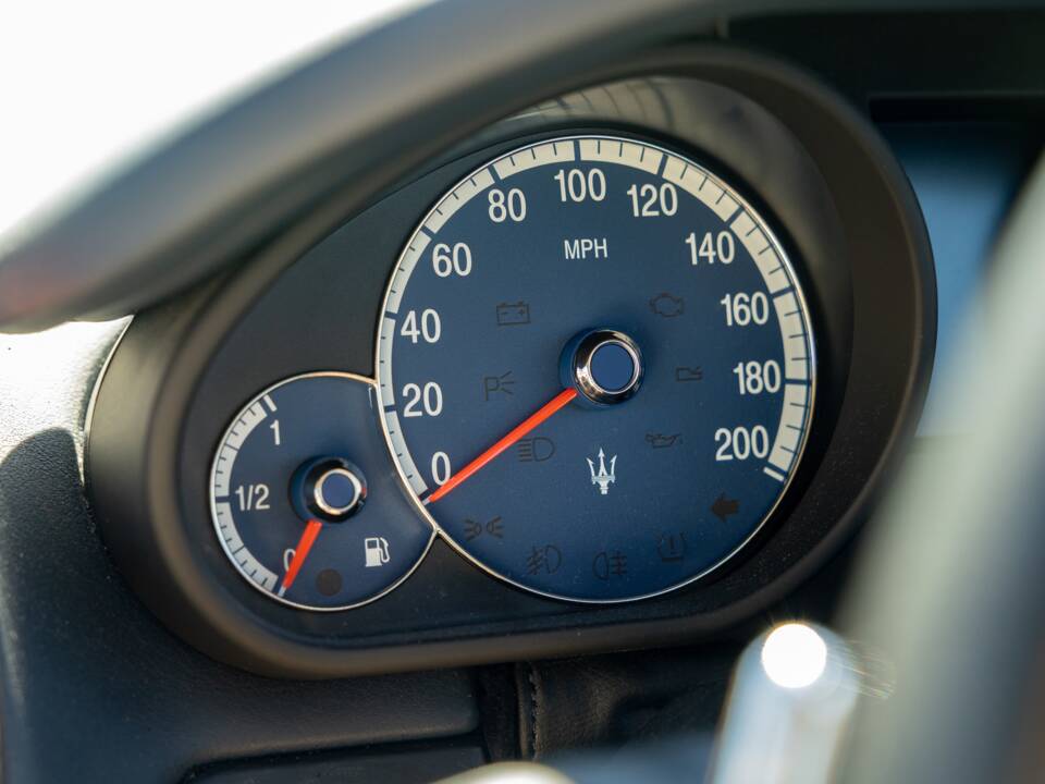 Bild 39/50 von Maserati Quattroporte 4.2 (2007)