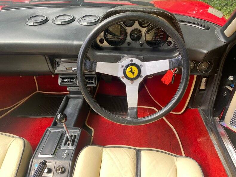 Immagine 27/50 di Ferrari 308 GTS (1978)