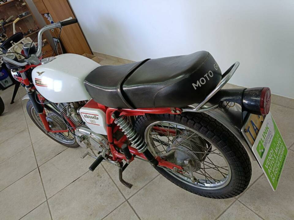 Immagine 18/29 di Moto Guzzi Stornello 160 (1972)