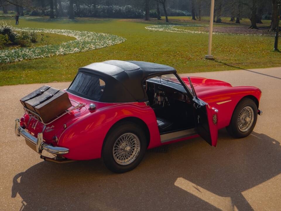 Image 29/52 of Austin-Healey 3000 Mk III (BJ8) (1965)