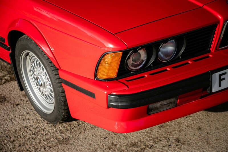 Image 49/50 of BMW 635 CSi (1989)