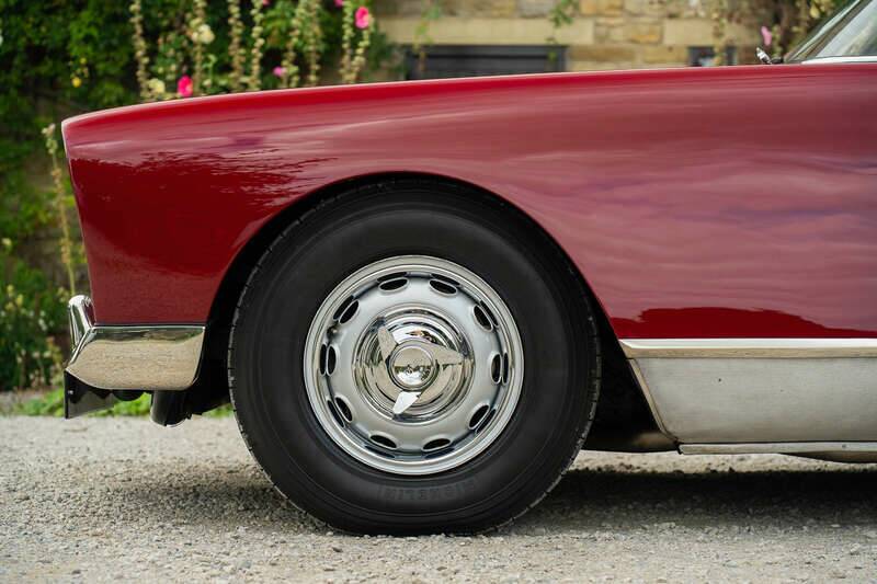 Imagen 19/50 de Facel Vega HK 500 (1960)