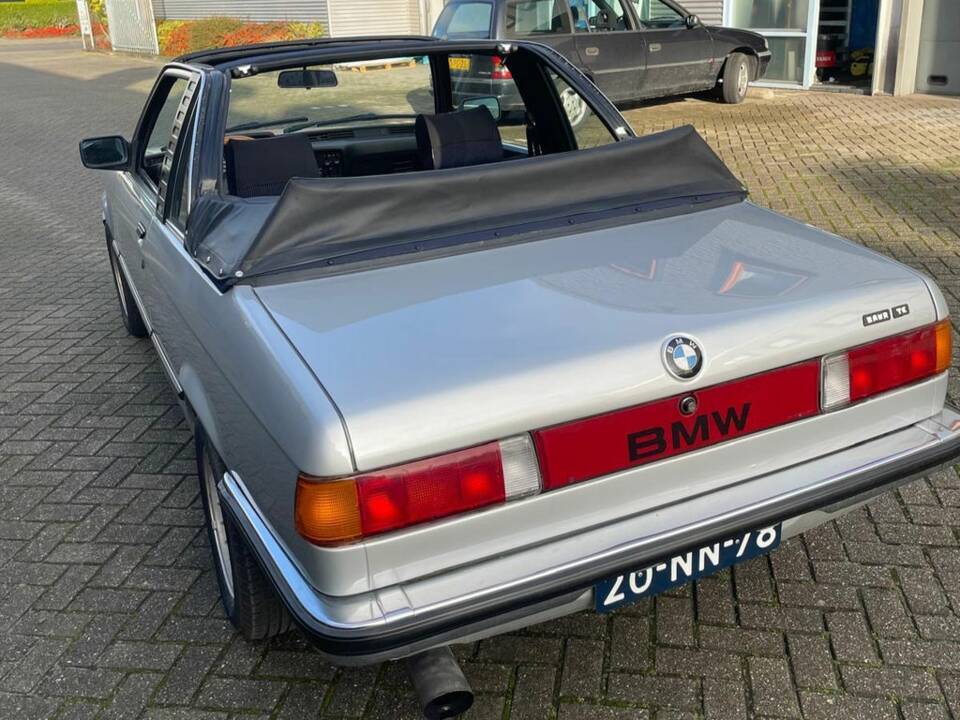 Bild 4/8 von BMW 320 (1976)