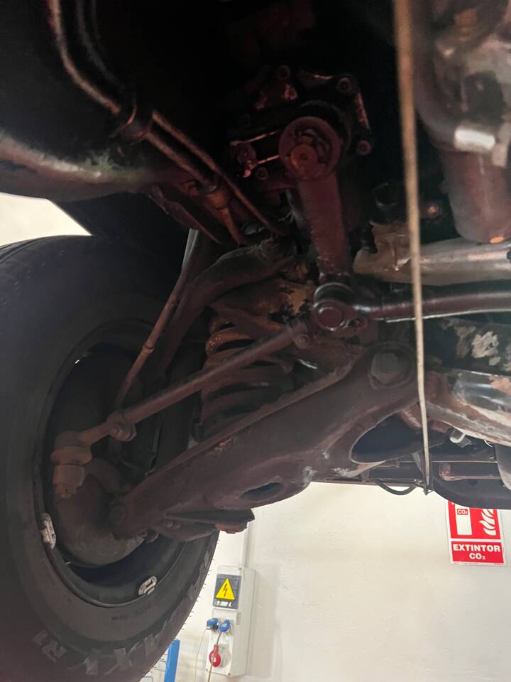 Afbeelding 30/50 van Mercedes-Benz 250 SE (1967)