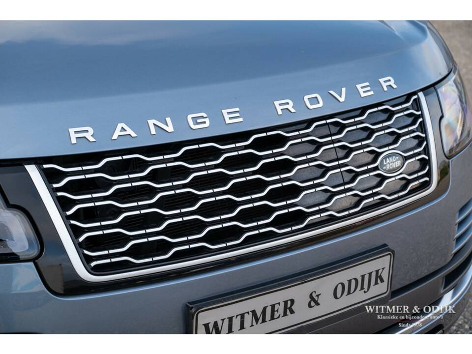 Image 23/36 of Land Rover Range Rover Sport P400e PHEV (2018)