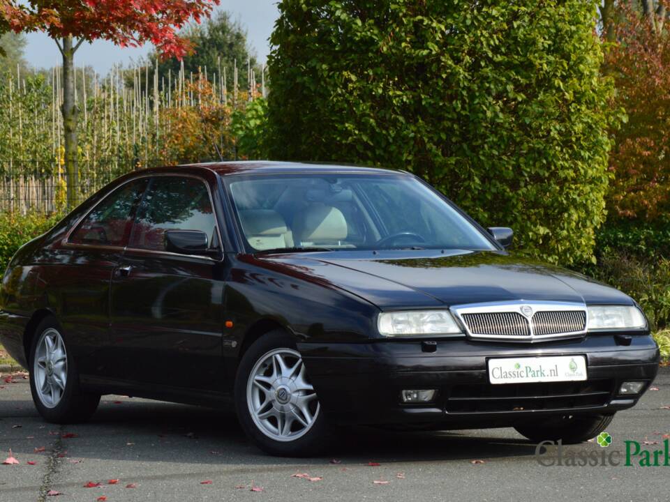 Image 7/50 of Lancia Kappa Coupé 2.4 20V (1999)