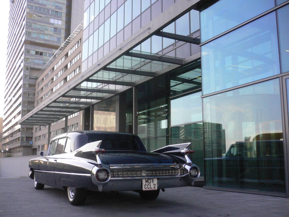 Imagen 95/100 de Cadillac 75 Fleetwood Imperial (1959)