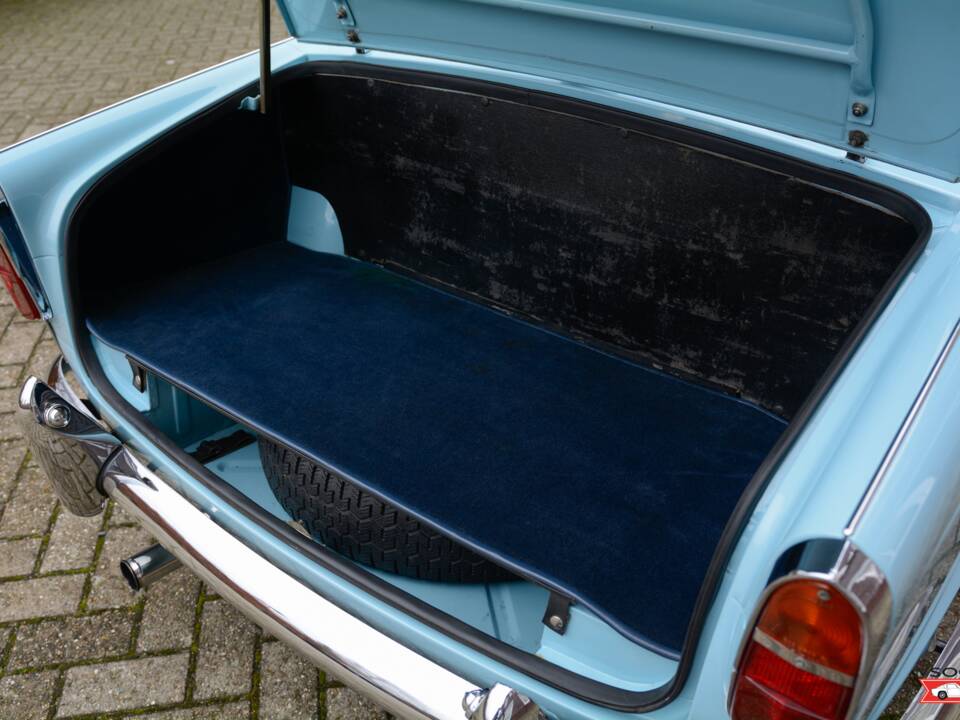 Afbeelding 23/30 van Triumph TR 4 (1962)