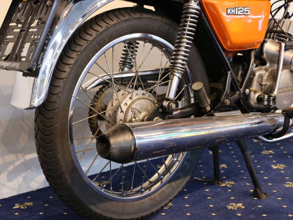 Immagine 8/29 di Kawasaki KH 125 (1981)