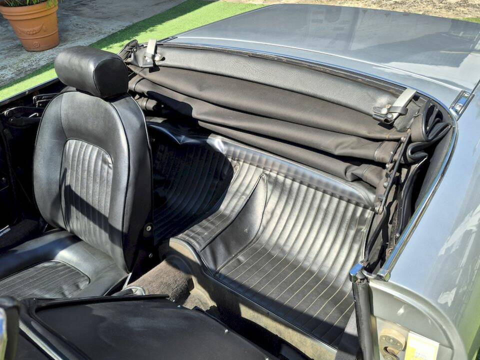 Afbeelding 29/63 van Alfa Romeo Spider 1300 (1976)