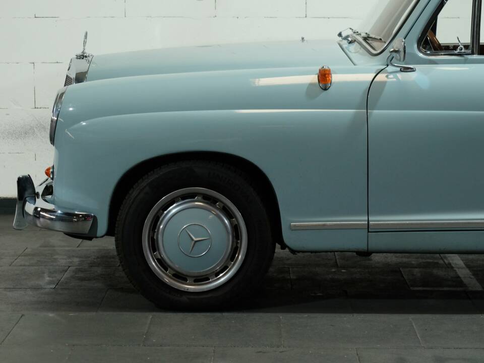 Image 16/31 of Mercedes-Benz 180 a (1958)