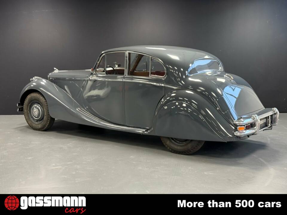 Afbeelding 8/15 van Jaguar Mk V  3.5 Liter (1951)