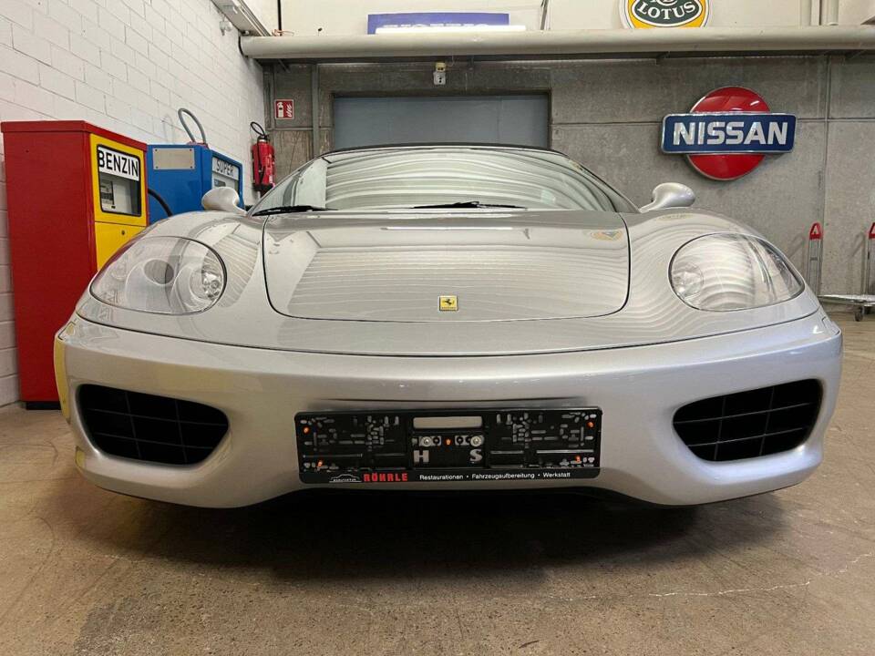Image 4/16 of Ferrari 360 Spider (2001)