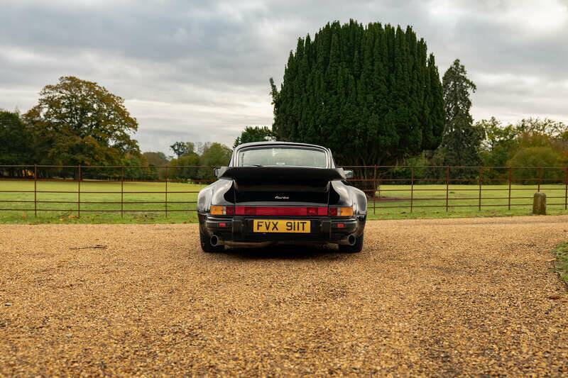 Afbeelding 7/50 van Porsche 911 Turbo 3.3 (1978)