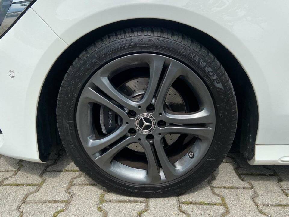Afbeelding 13/15 van Mercedes-Benz CLA 200 Shooting Brake (2018)
