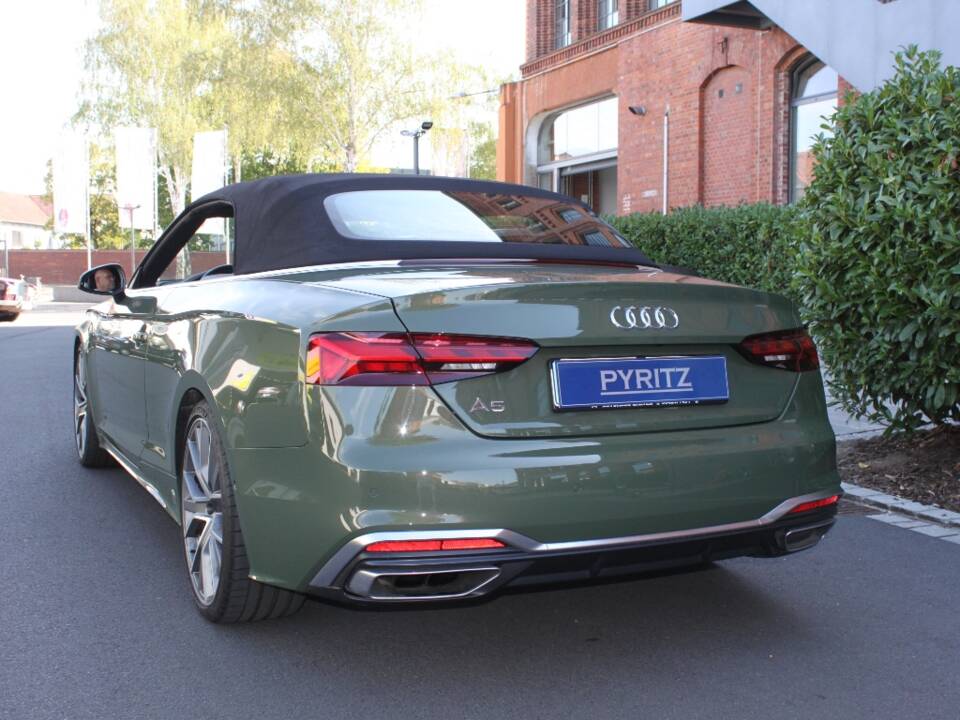 Image 19/19 of Audi A5 2.0 TDI S-Line (2024)