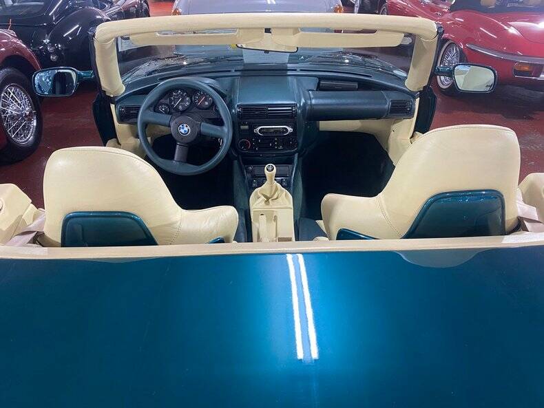 Bild 20/50 von BMW Z1 Roadster (1989)