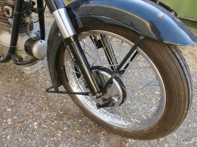 Bild 36/50 von Sunbeam S 8 (1956)