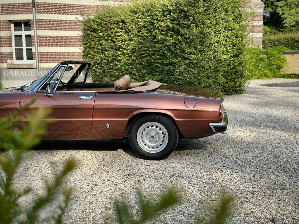 Image 13/100 of Alfa Romeo 2000 Spider Veloce (1980)