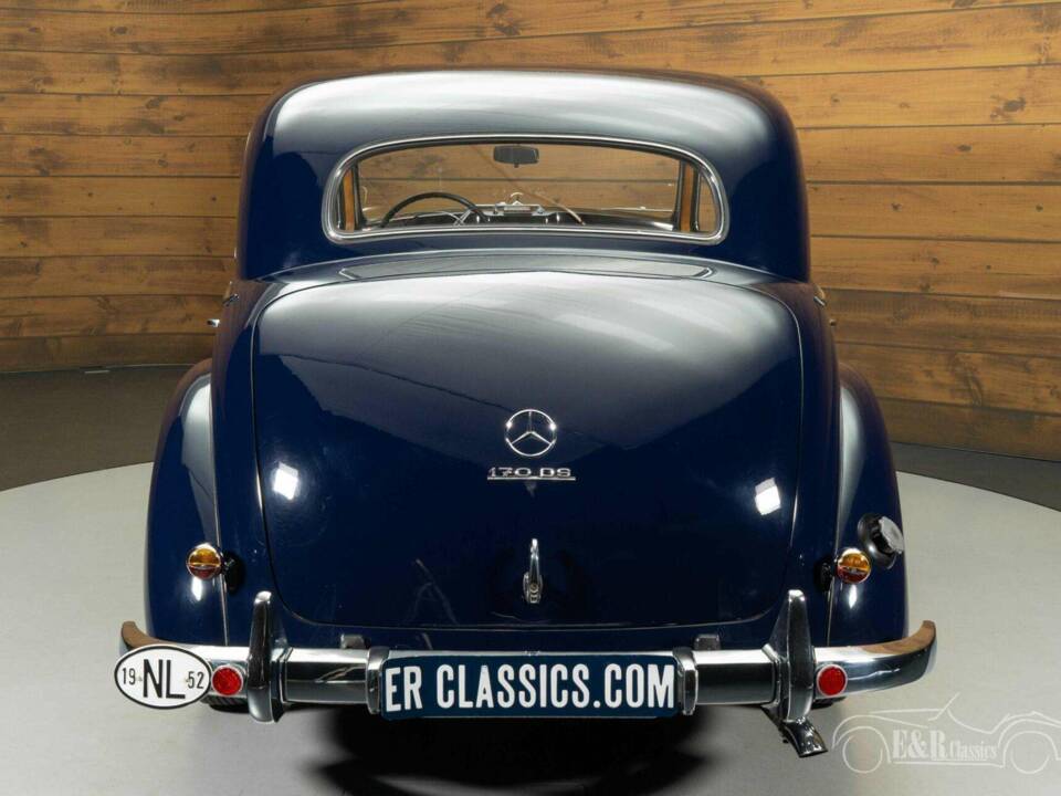 Image 14/19 of Mercedes-Benz 170 DS (1952)