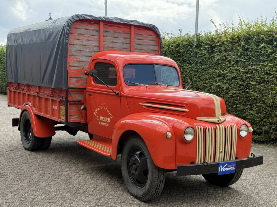 Immagine 12/20 di Ford F3 Conventional (1947)