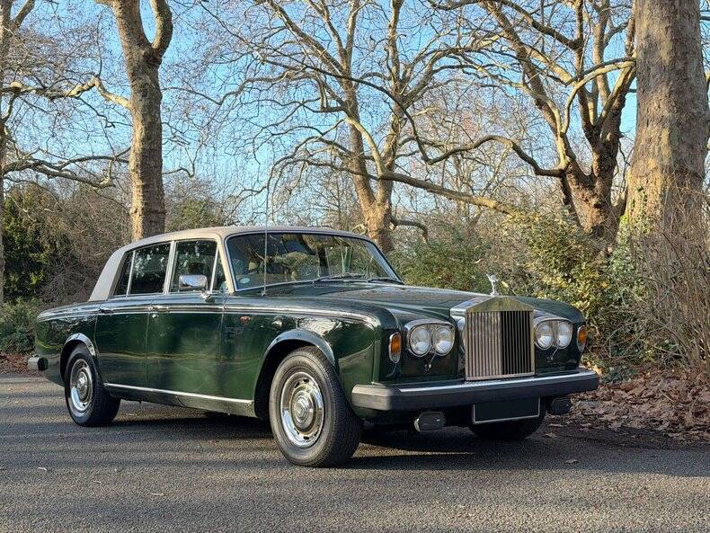Immagine 1/50 di Rolls-Royce Silver Shadow II (1979)
