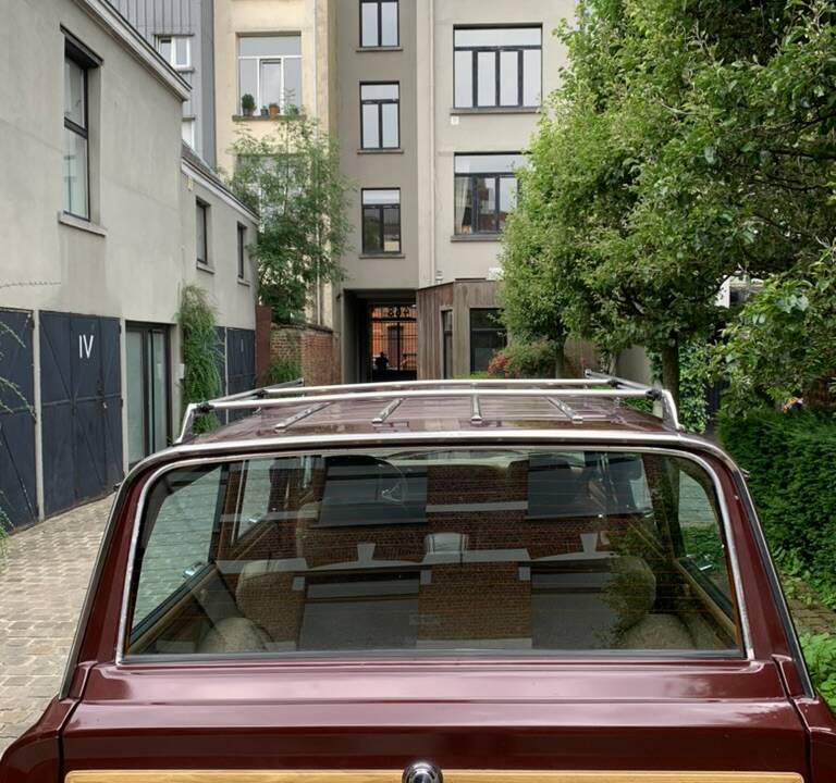 Imagen 4/14 de Jeep Grand Wagoneer (1988)