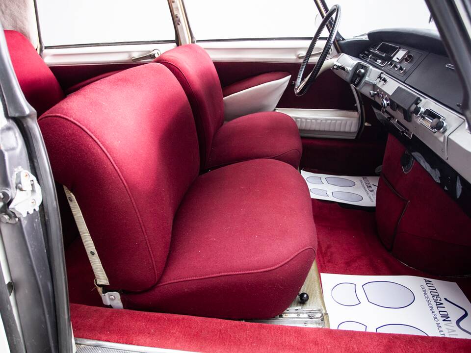 Imagen 13/34 de Citroën ID 19 (1966)