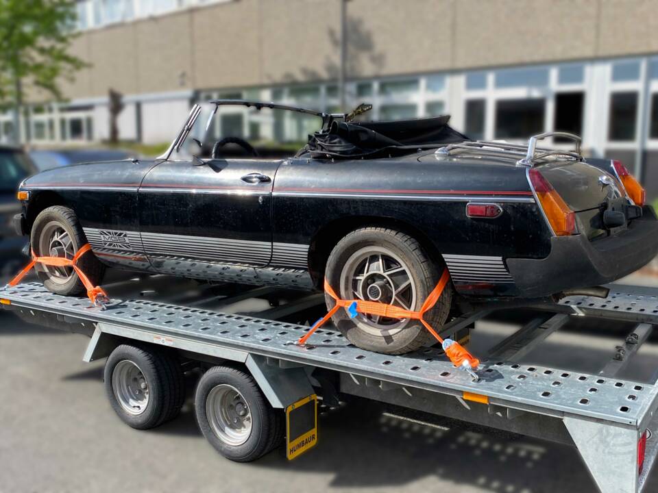 Bild 3/26 von MG MGB Limited Edition (1980)