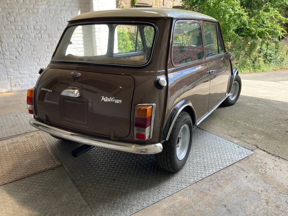 Afbeelding 12/27 van Innocenti Mini Cooper (1971)