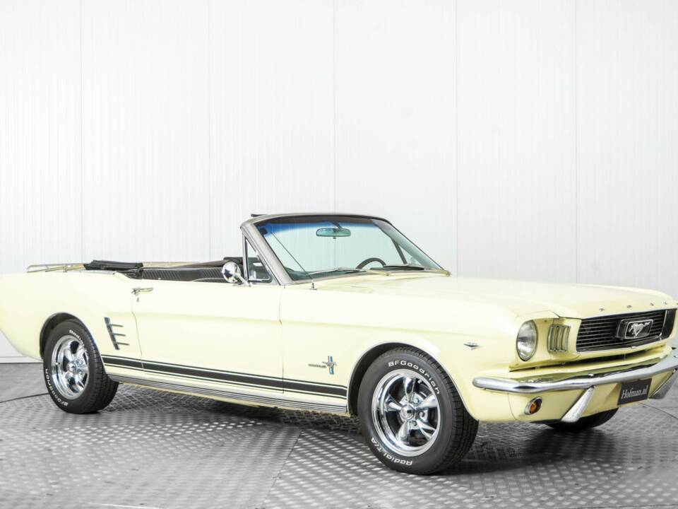 Imagen 5/50 de Ford Mustang 390 GTA (1966)