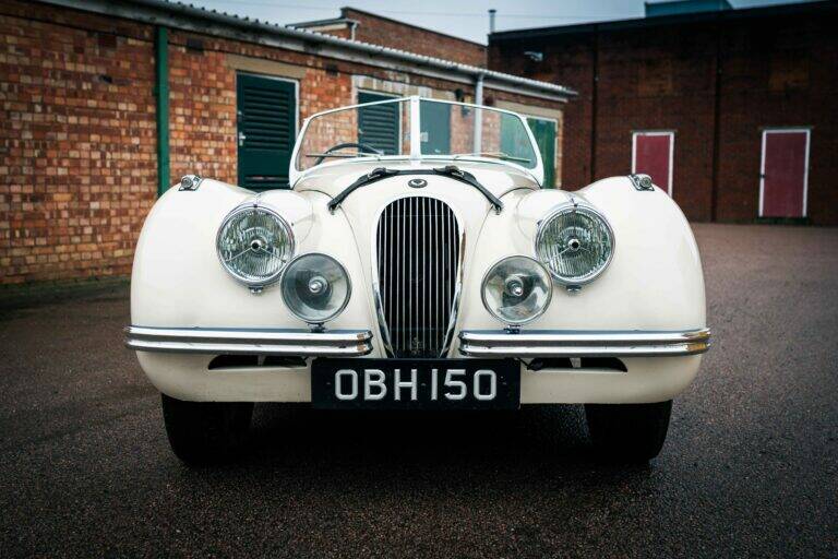 Image 10/43 of Jaguar XK 120 OTS (1951)