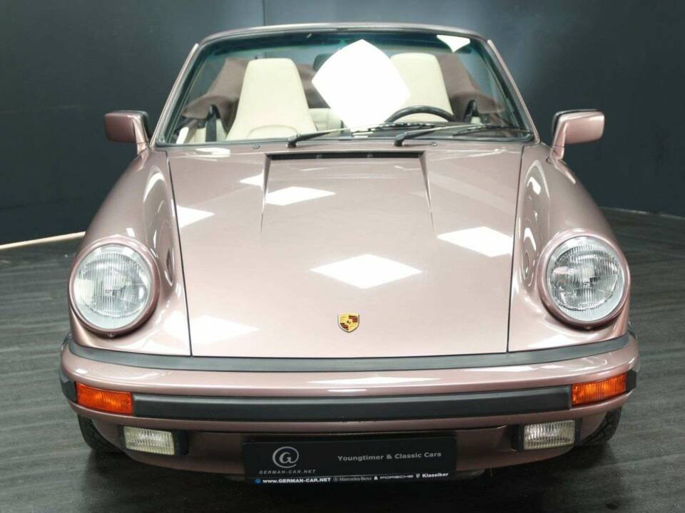 Bild 9/30 von Porsche 911 Carrera 3.2 (1988)