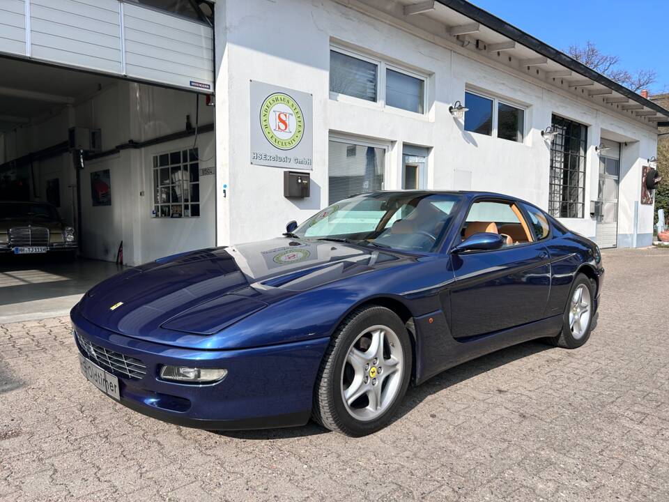 Afbeelding 5/27 van Ferrari 456 GT (1997)
