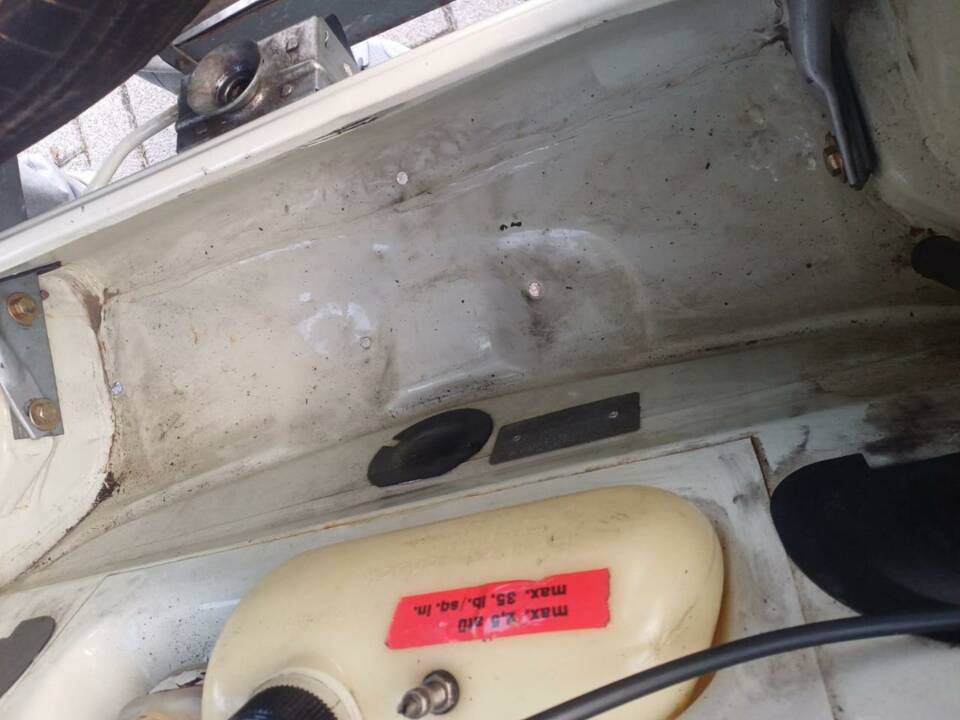 Bild 22/36 von Volkswagen Käfer 1200 Export "Dickholmer" (1963)