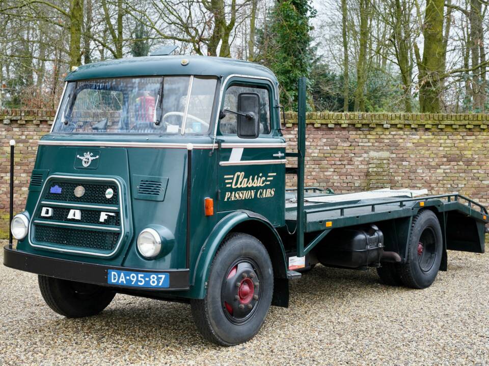 Afbeelding 27/50 van DAF A1100 (1972)