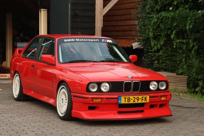 Image 1/6 of BMW M3 (1988)