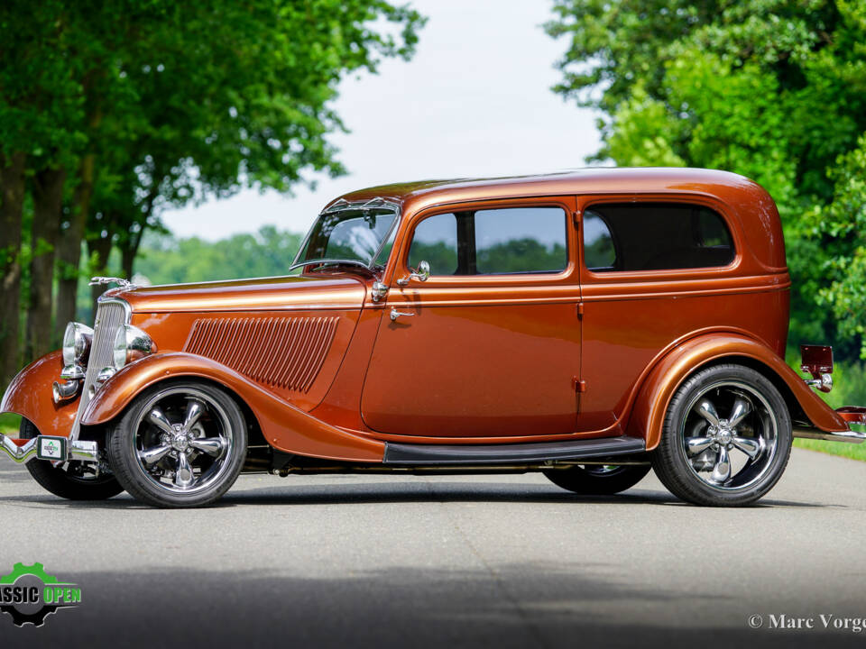 Image 53/66 of Ford V8 Hot Rod (1933)