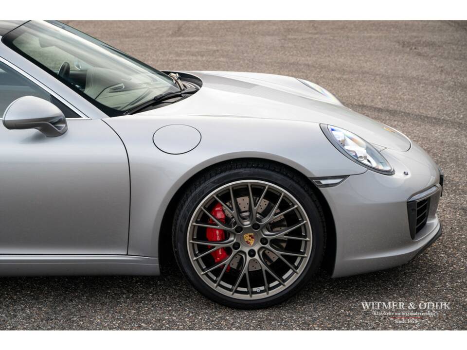 Bild 16/34 von Porsche 911 Carrera S (2018)