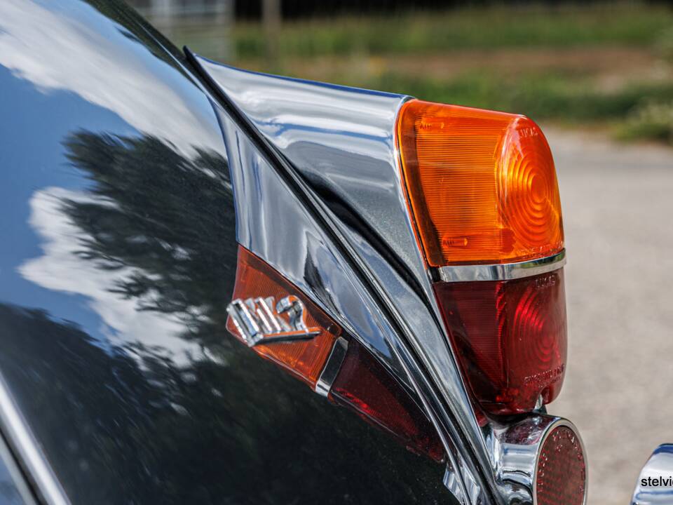 Bild 26/55 von Jaguar Mk II 3.8 (1963)