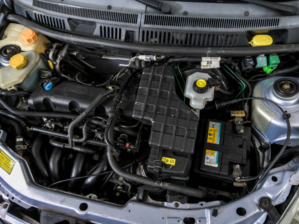 Image 38/50 of Ford Streetka (2004)