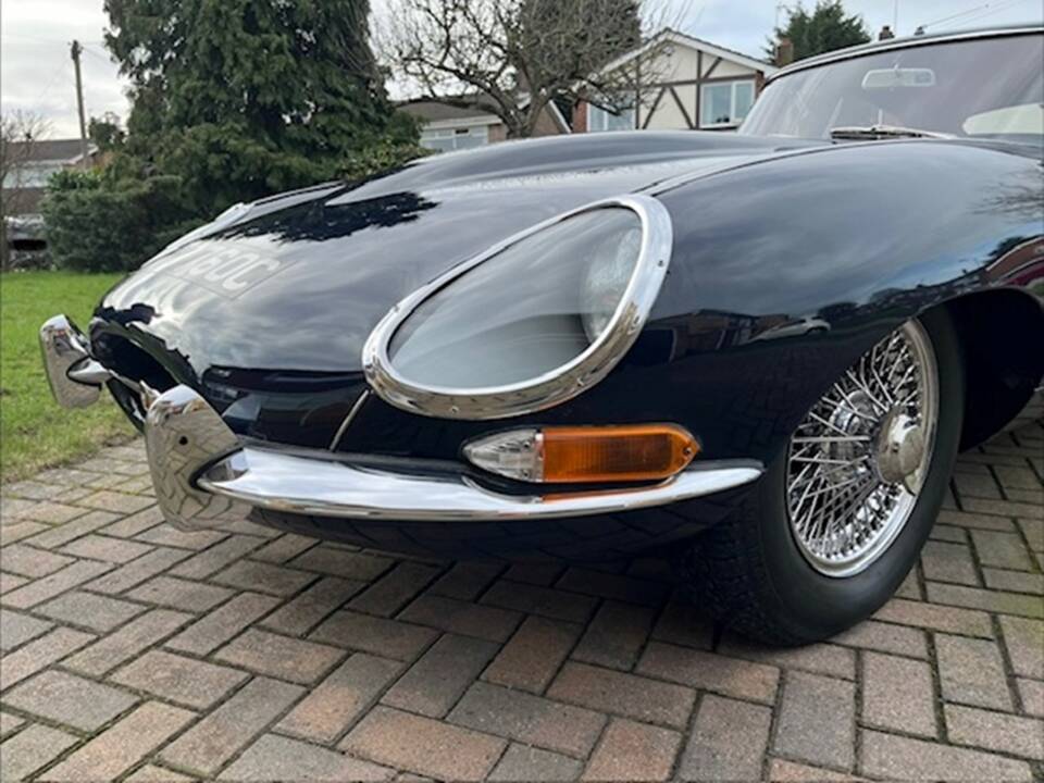 Immagine 15/52 di Jaguar Type E 4.2 (1965)