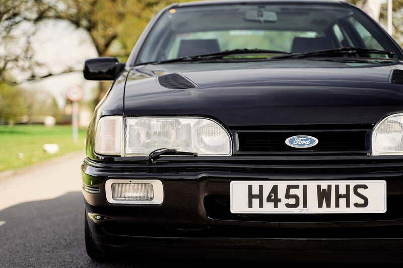 Image 12/19 de Ford Sierra RS Cosworth (1990)