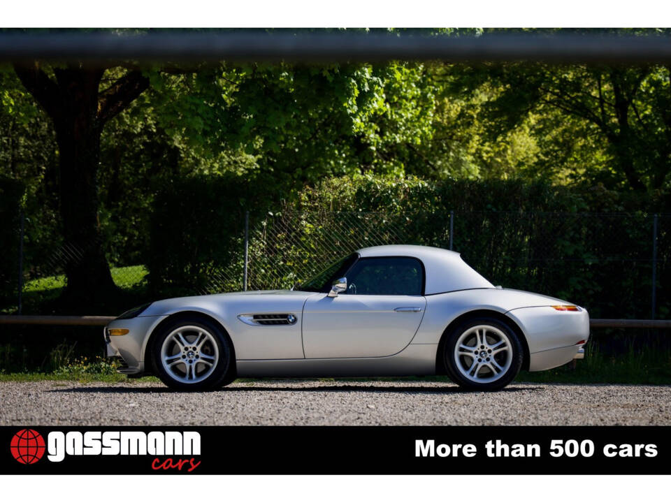 Bild 2/15 von BMW Z8 (2001)