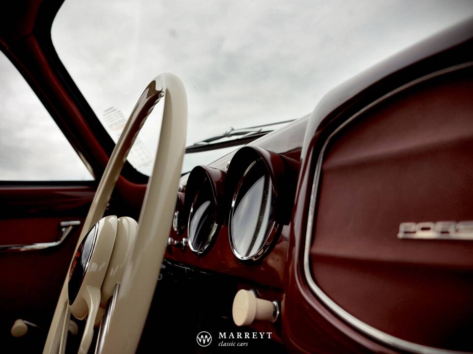 Afbeelding 46/79 van Porsche 356 1500 (1954)