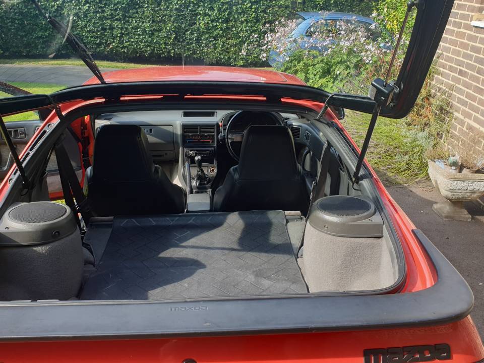 Bild 9/12 von Mazda RX-7 S (1989)