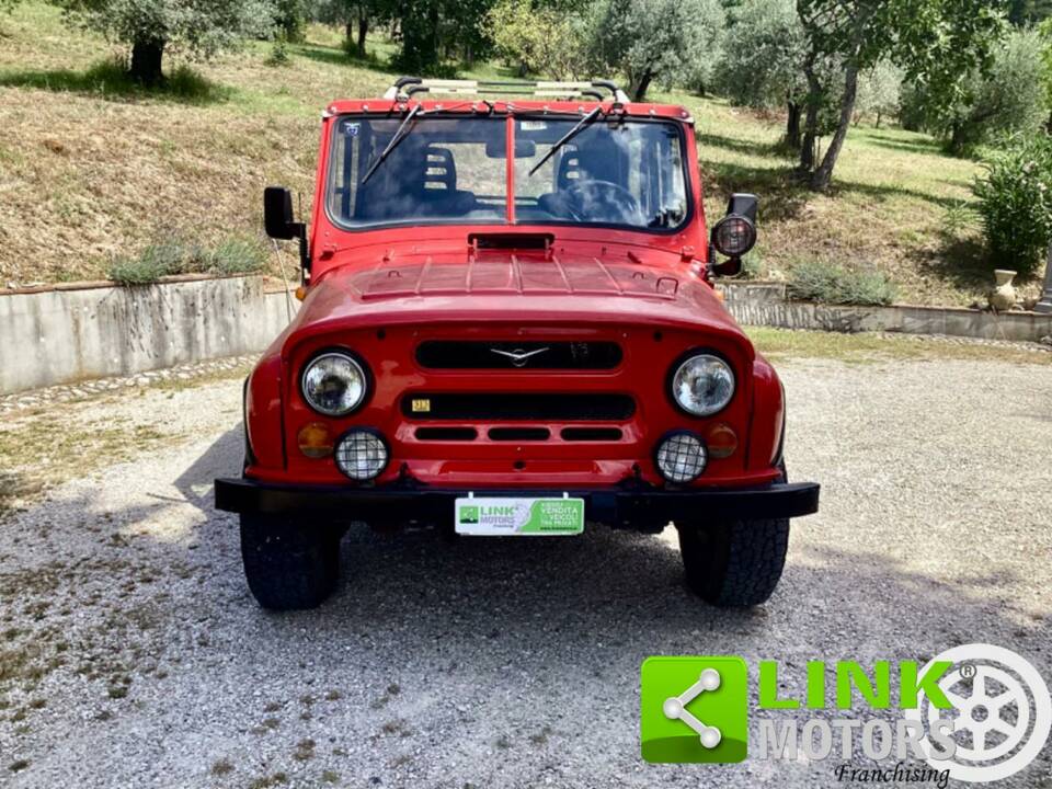 Immagine 2/10 di UAZ 3151 (1992)
