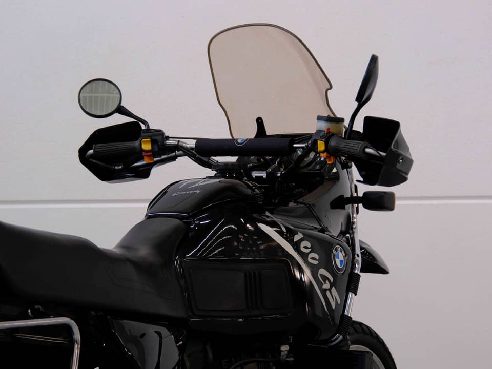 Image 68/71 of BMW R 100 G/S "Paris-Dakar" (1995)